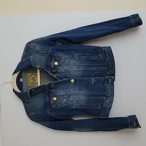 Michael Kors Jeans Jacket, XS